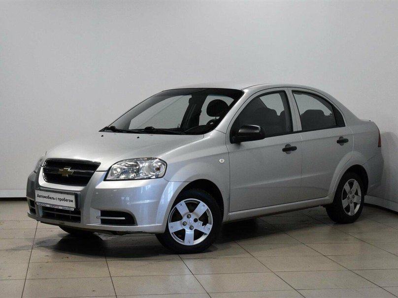 Chevrolet Aveo 2010