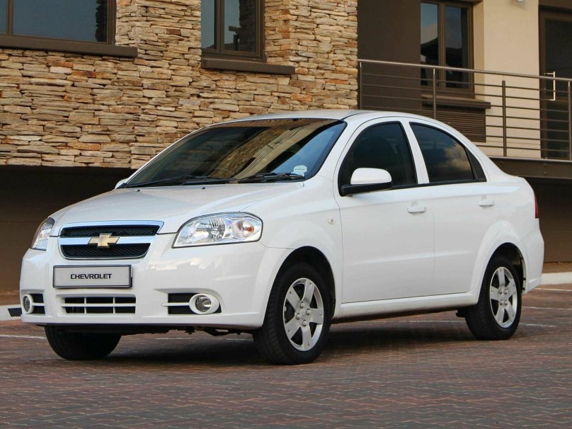 Chevrolet Aveo t250