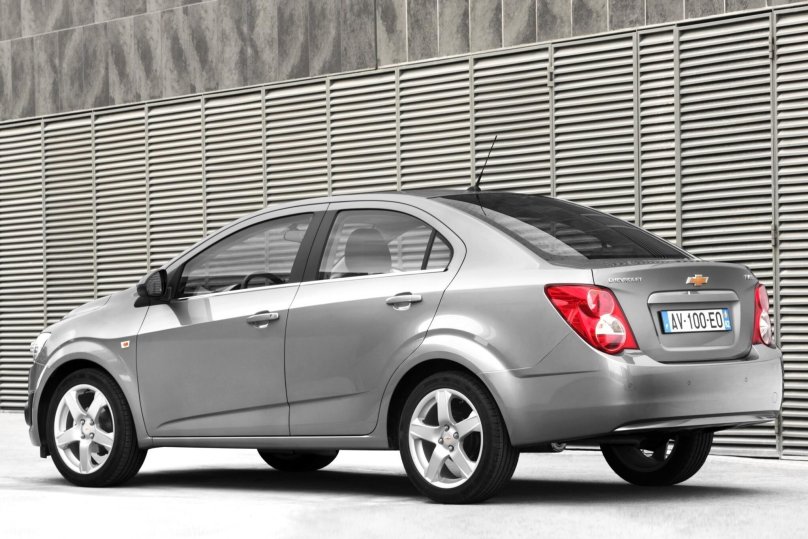 Chevrolet Aveo 2011