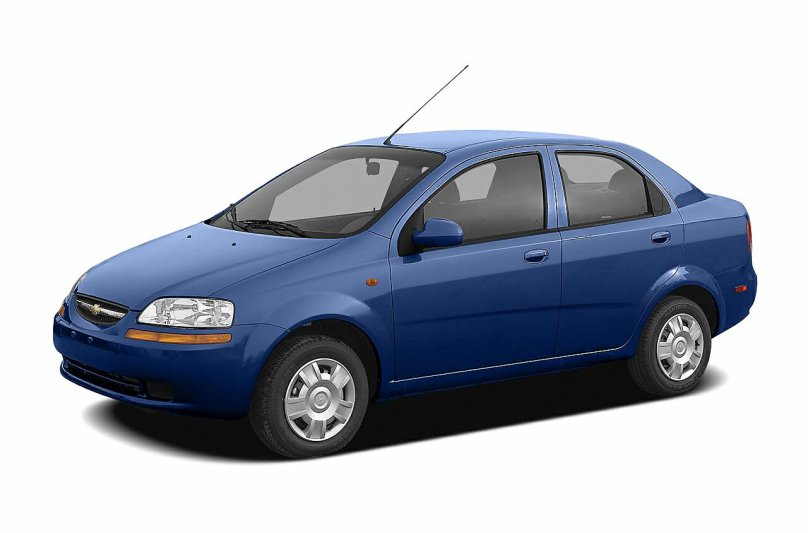 Chevrolet Aveo (t200)