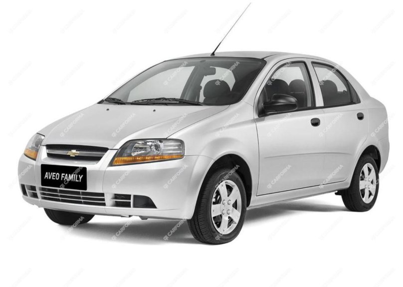 Chevrolet Aveo (t200)