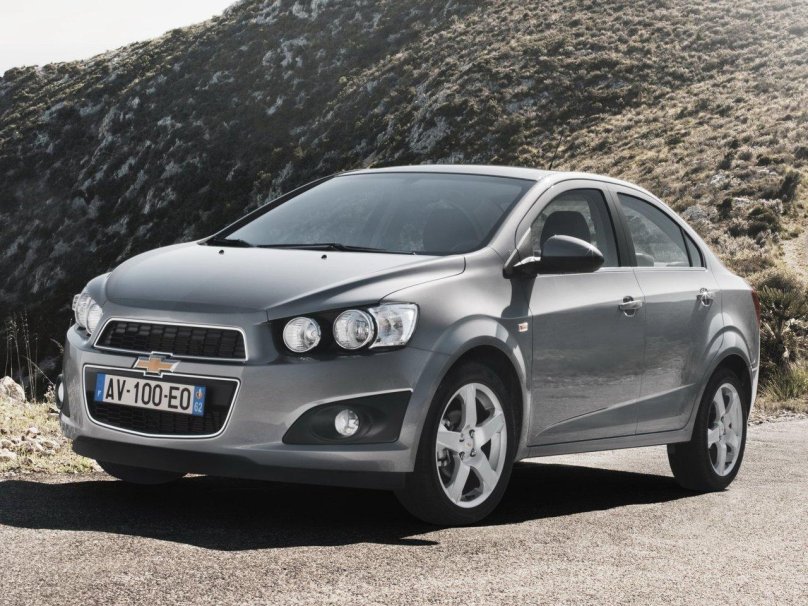 Chevrolet Aveo t300
