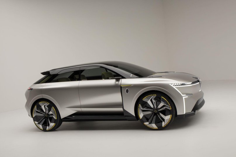 Renault SUV Concept 2022