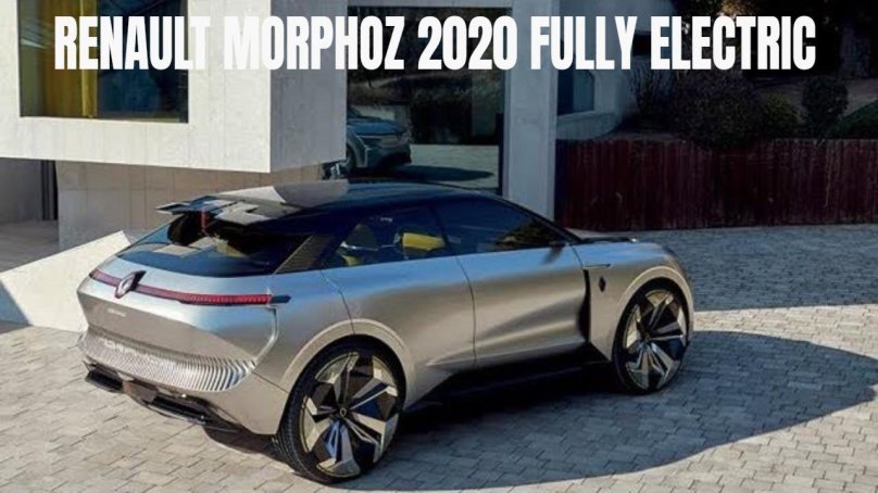 Renault SUV Concept 2022