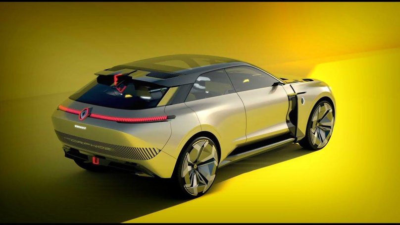 Renault MORPHOZ Concept