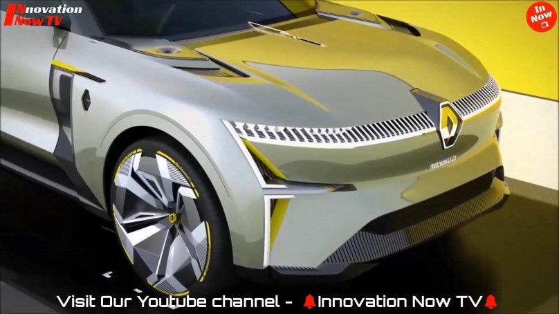 Renault MORPHOZ Concept