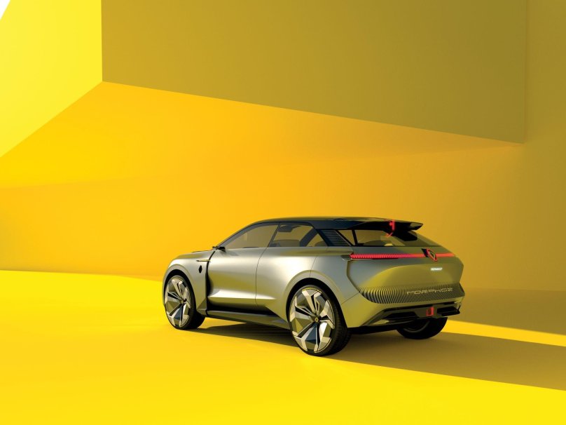 Renault SUV Concept 2020
