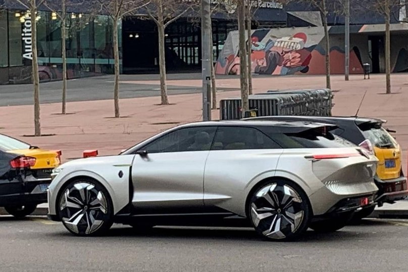 Renault Concept 2022