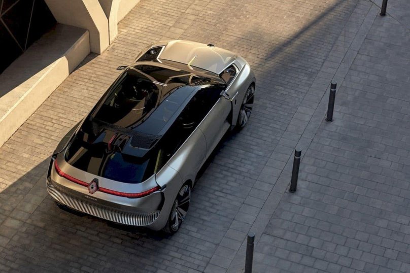 Renault MORPHOZ Concept