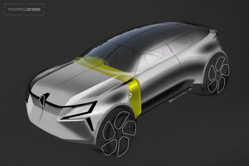 Renault Concept 2020
