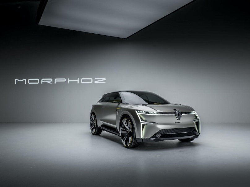 Рено 2020 года