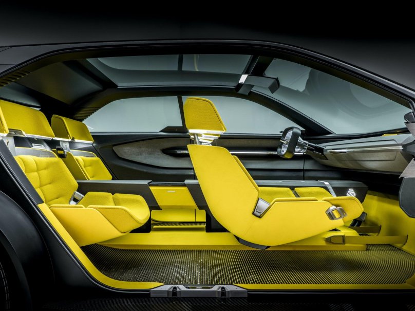 Концепт кар Renault