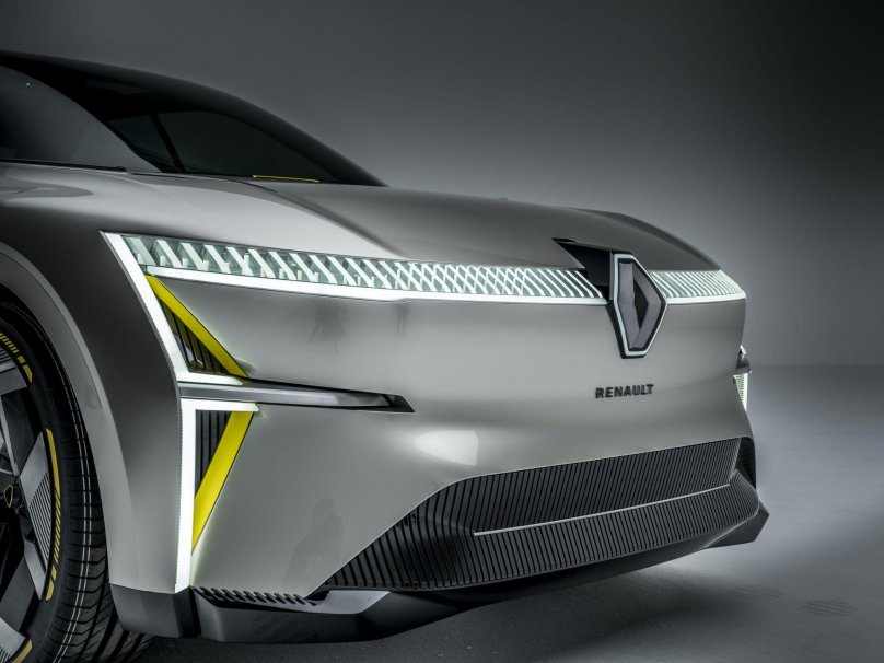 Renault 2020