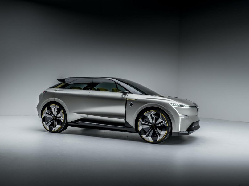 МАЗ 2020 концепт