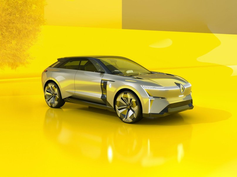 Renault SUV Concept 2020