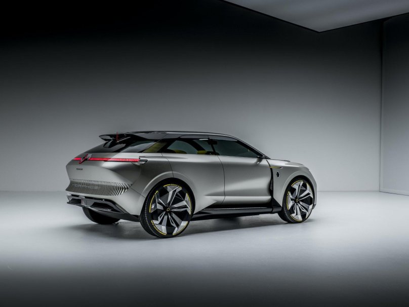 Renault Concept 2020