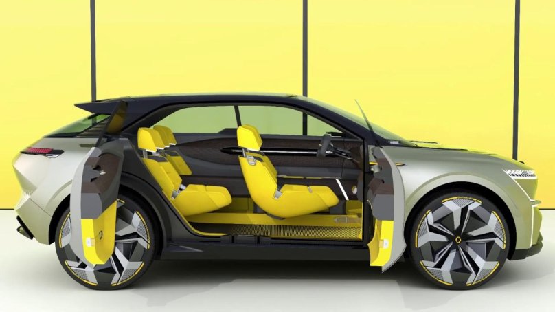 Renault Espace Concept