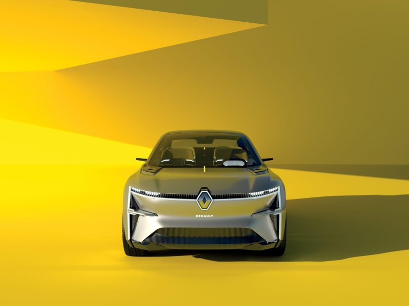 Renault MORPHOZ Concept 2020