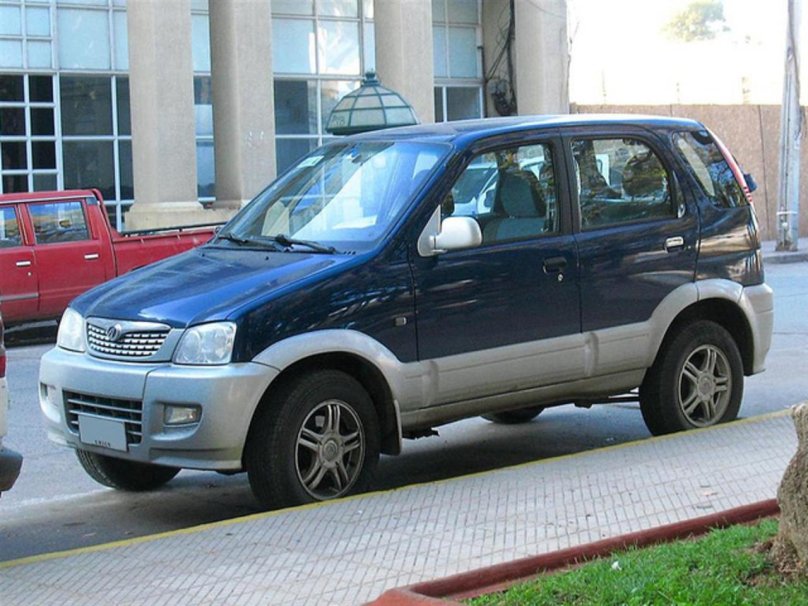 Zotye rx6400