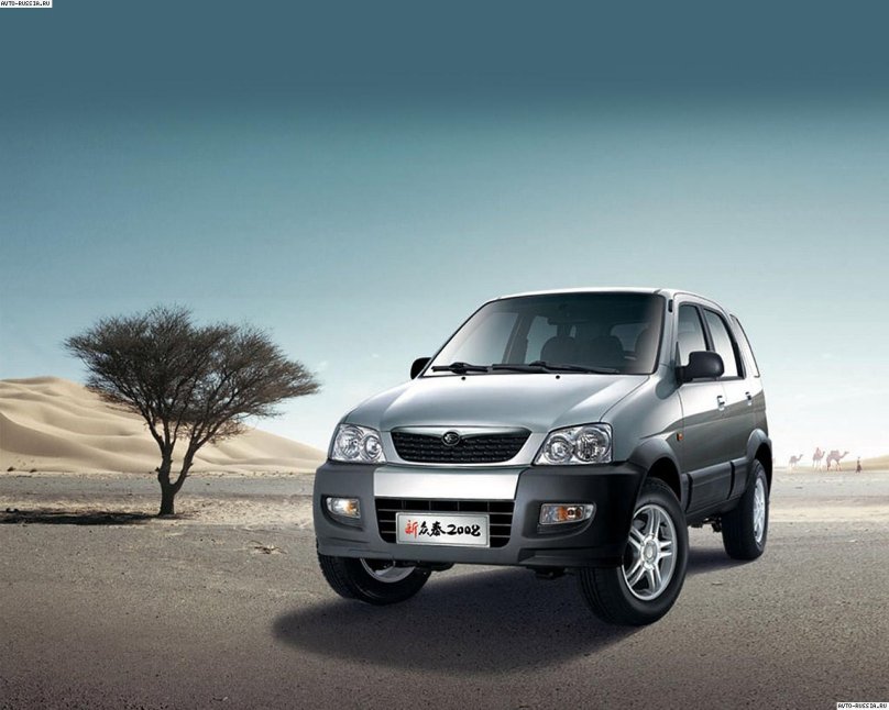 Zotye 2008
