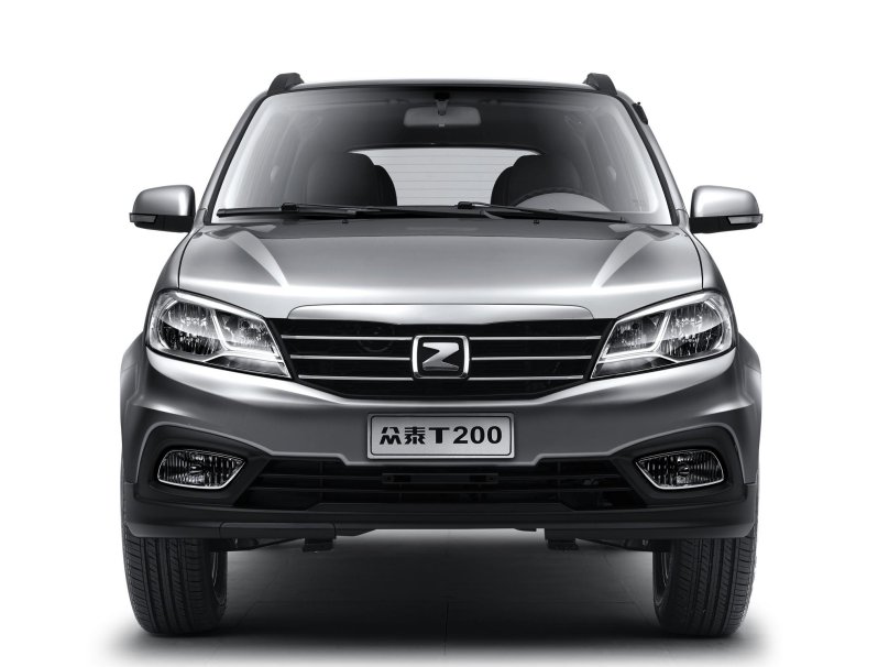 Zotye t200