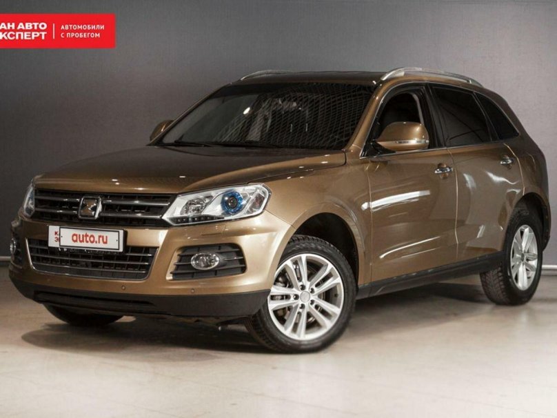 Zotye t600 2018