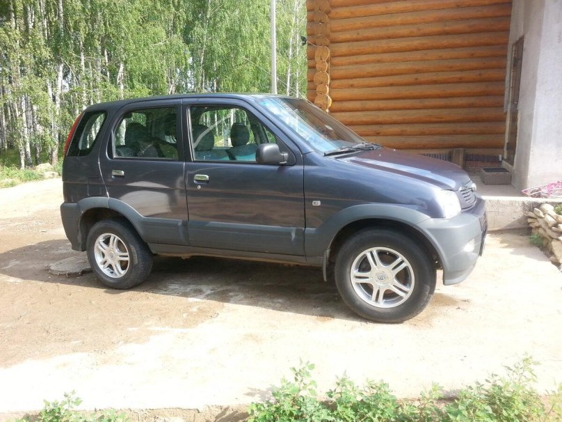 Zotye rx6400