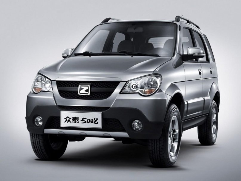 Zotye 2008
