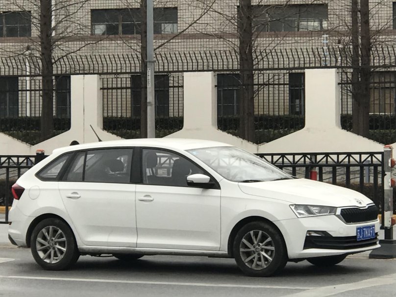 Rapid Spaceback 2021