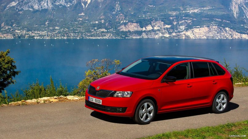 Skoda Rapid универсал