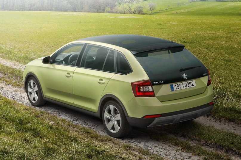 Rapid Spaceback (nh1)