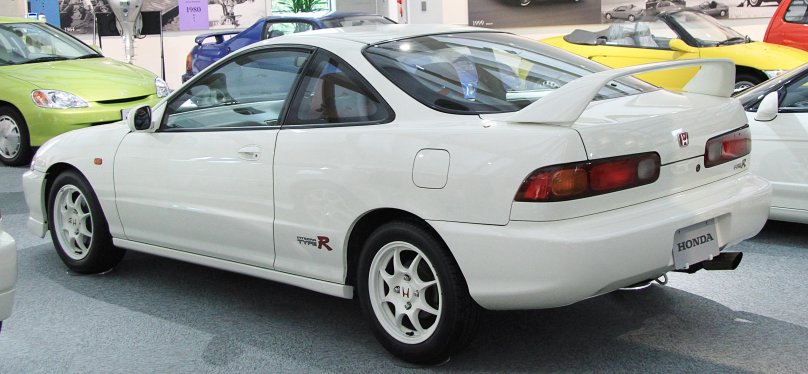 Honda Integra Type r 1998