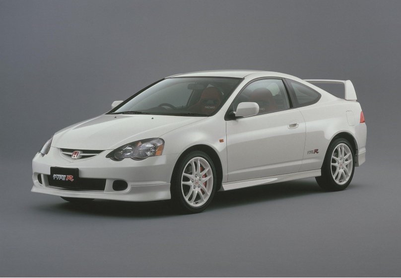 Honda Integra Type r 2002