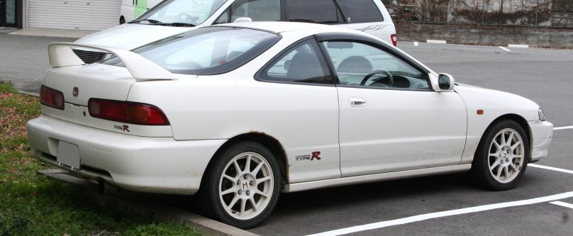 Honda Integra Type r dc2