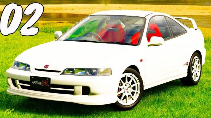 Integra Type r dc2