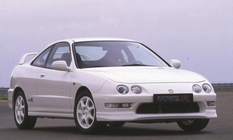 Honda Integra 4 Type r