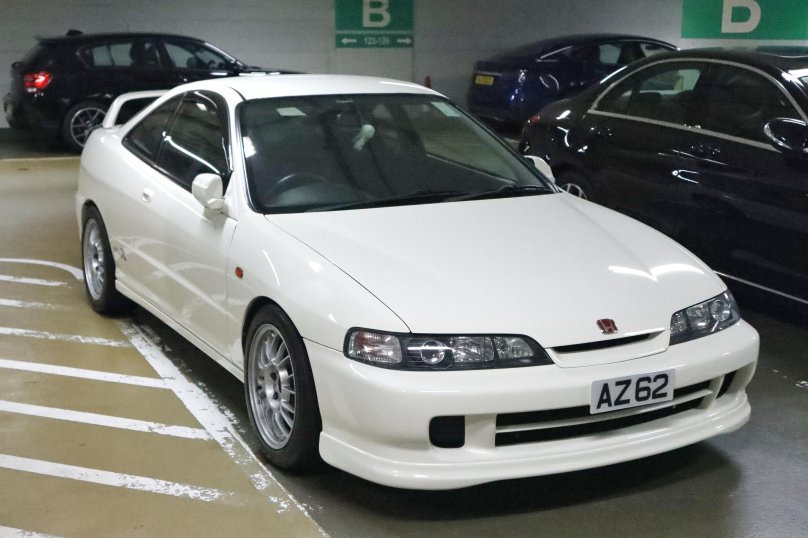 Honda Integra Type r 1998
