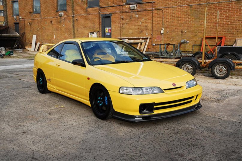 Honda Integra Type r 2000