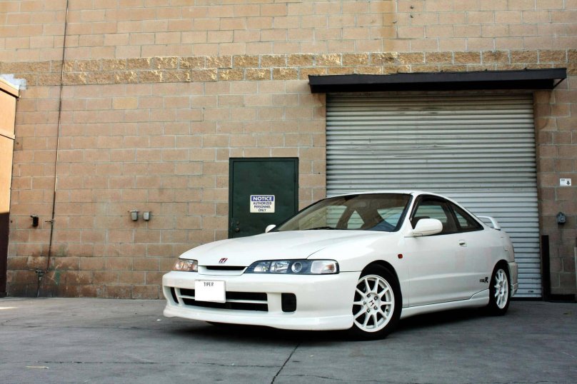 Honda Integra Type r 1995