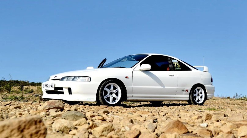Integra Type r dc2 двигатель