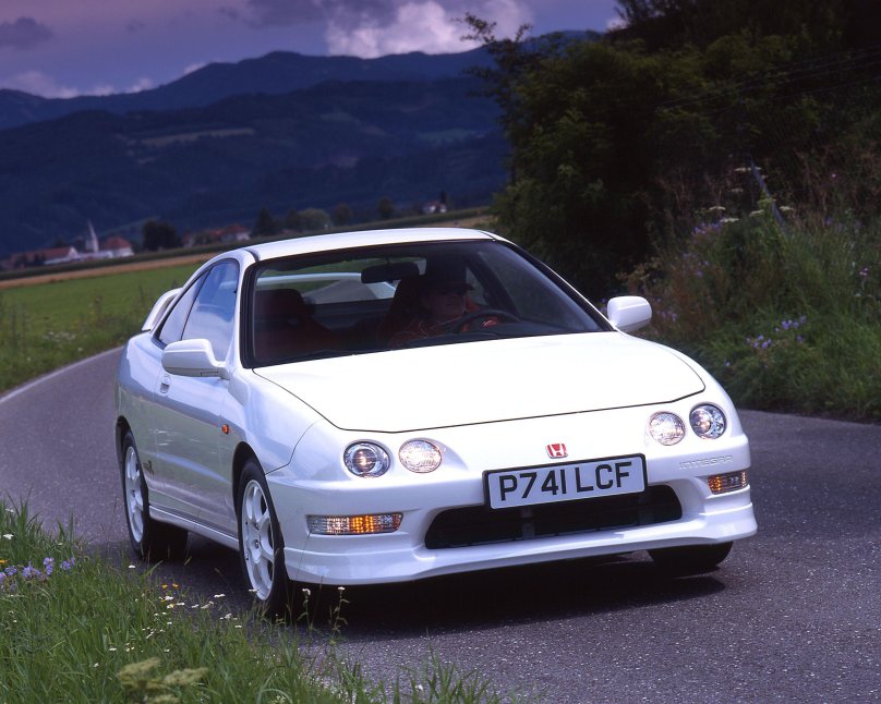 Honda Integra Type r dc2