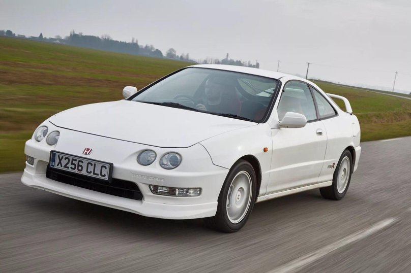 Honda Integra 4 Type r