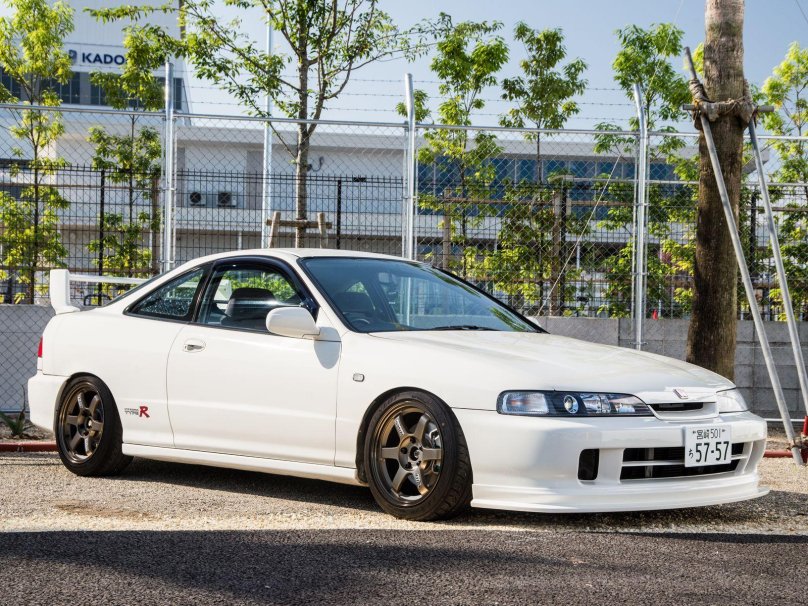 Хонда Integra