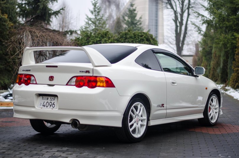Honda Integra Type r 2000