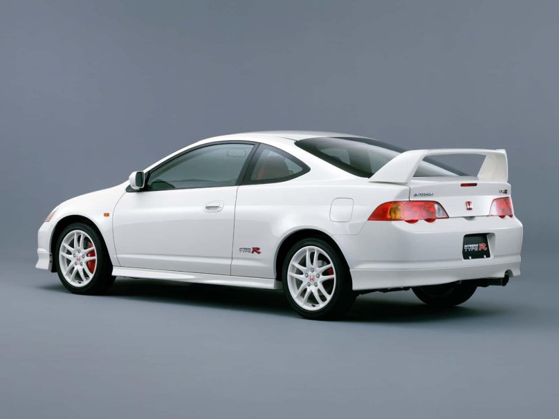 Honda Integra Type r 2001