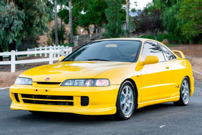 Honda Acura Integra Type r