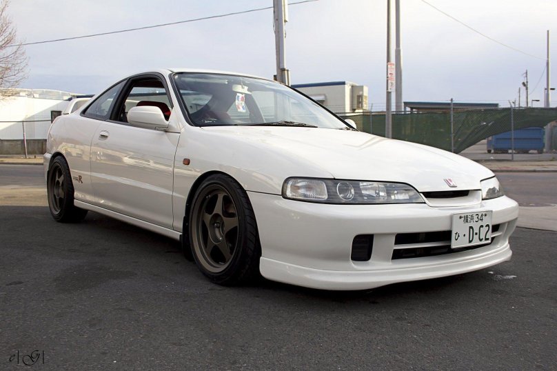 Honda Integra Tuning