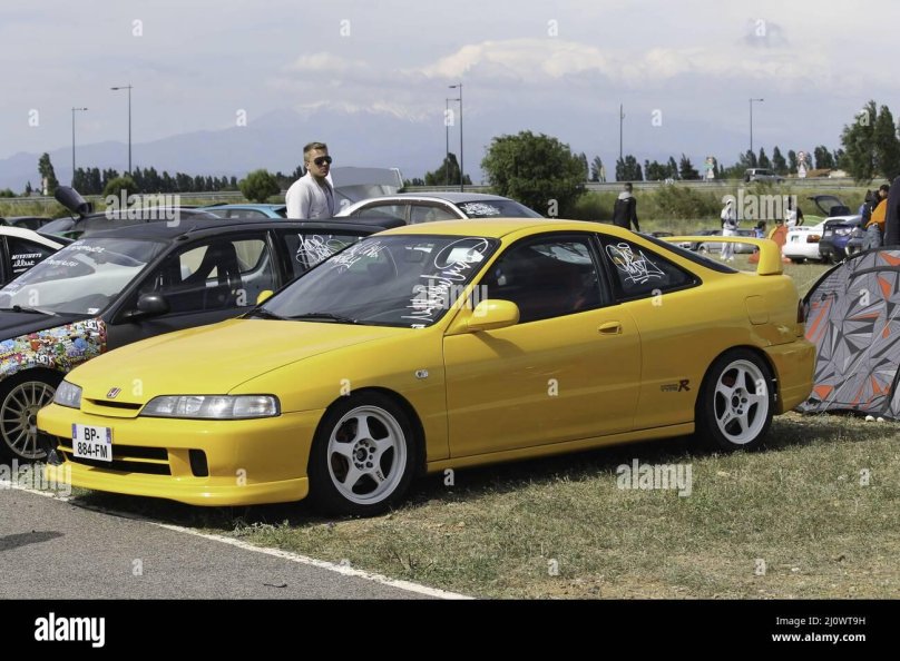 Honda Integra Type r 1995