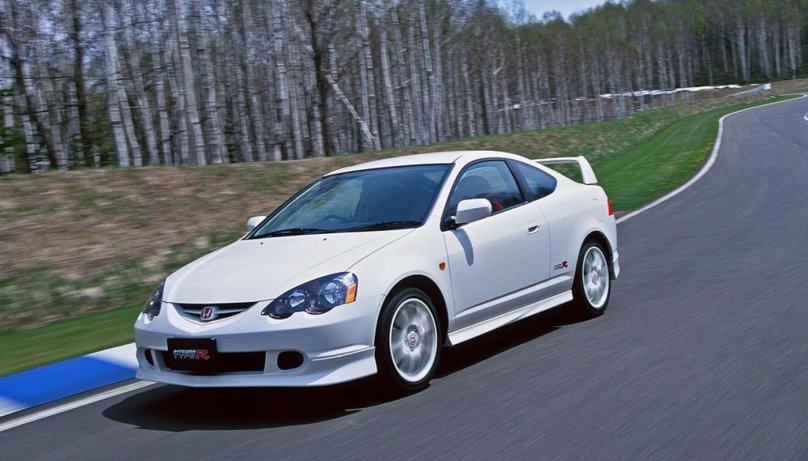 Хонда Интегра тайп р 4 поколение
