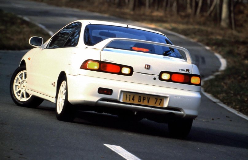 Honda Integra Type r 1998